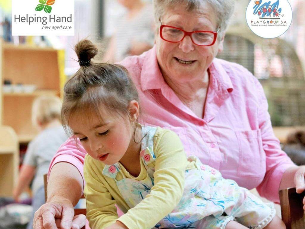 Intergenerational Playgroup, The Learning Tree 2024 | What's on in North Adelaide