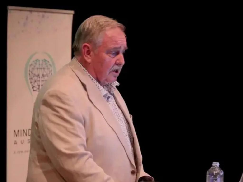 International Keynote: Professor David Nutt 2022 | What's on in Paddington