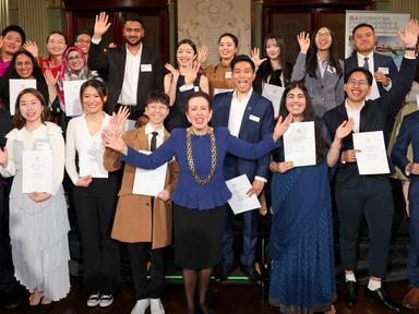 Our award-winning International Student Leadership and Ambassador (ISLA) program aims to build Sydney's reputation as a ...