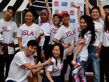 You are invited to our award winning International Student Leadership and Ambassador (ISLA) Program's information sessio...