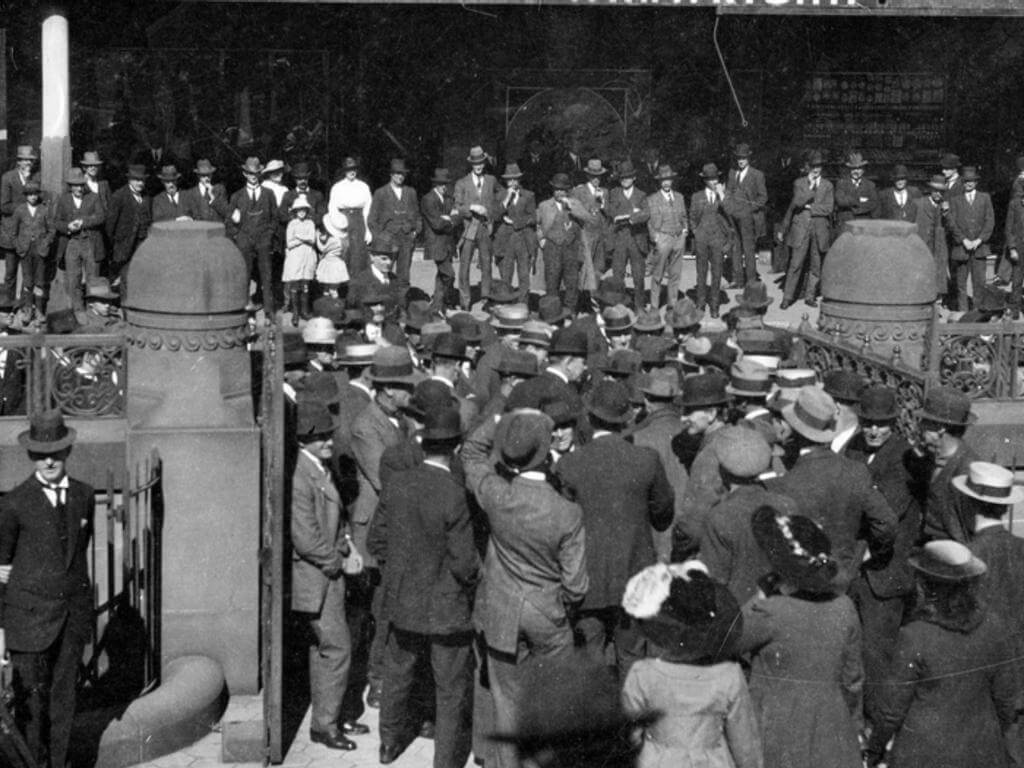 Interpreting the Great Strike of 1917 2021 | Sydney