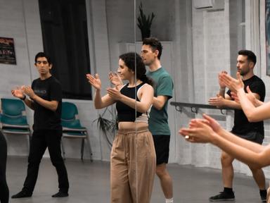 Introduction to FlamencoJoin us for an exciting evening of flamenco at Tap Dogs HQ! Get ready to experience the passion,...