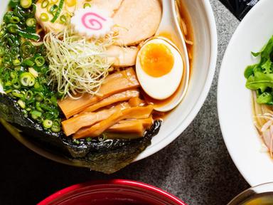International Ramen giant, Ippudo's Sydney Flagship Store in Westfield (CBD) is turning 10 and they're celebrating with ...