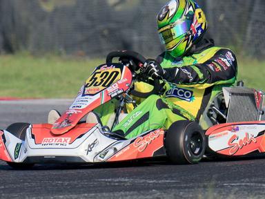 There will be plenty of kart racing action at Ipswich Kart Club when they host the two-day IKC Endurance Challenge with ...