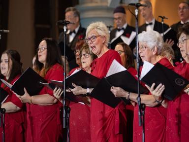 The Ipswich Orpheus Chorale competes annually at the Queensland Eisteddfod. In the lead-up to this competition, the Chor...