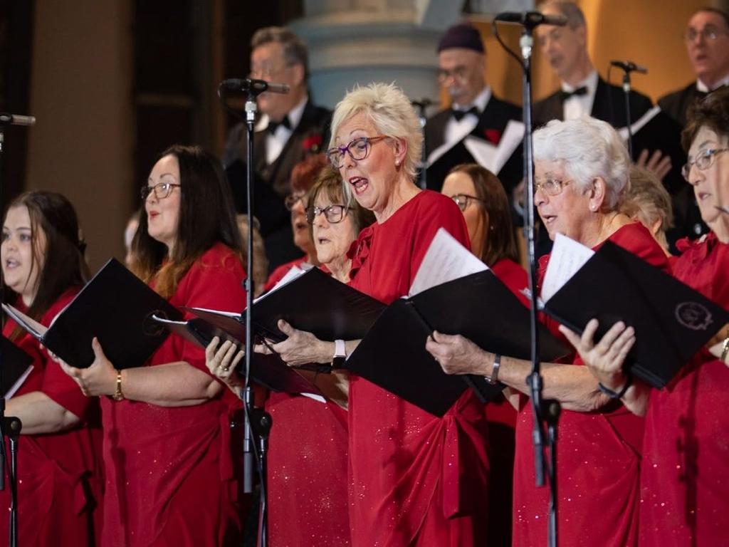 Ipswich Orpheus Chorale - Sings On Sunday 2022 | East Ipswich