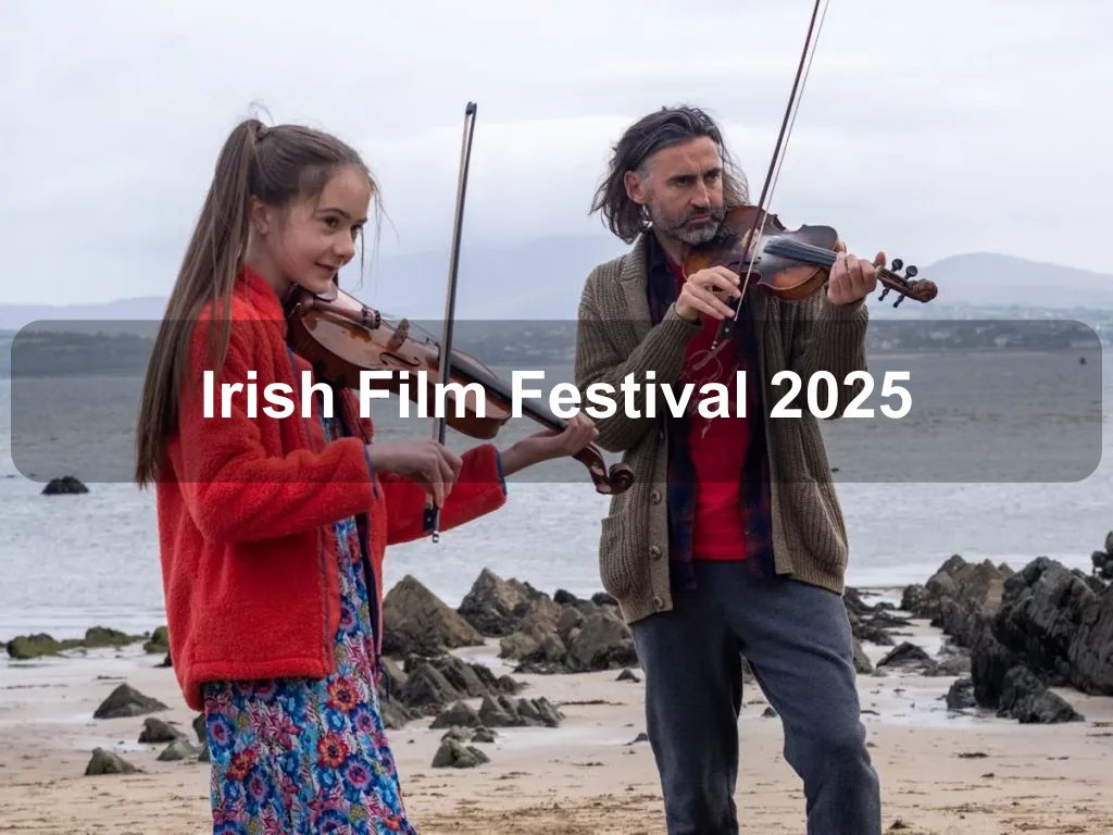 Irish Film Festival 2025 | What's on in Canberra Irish Film Festival 2025 | What's on in Canberra