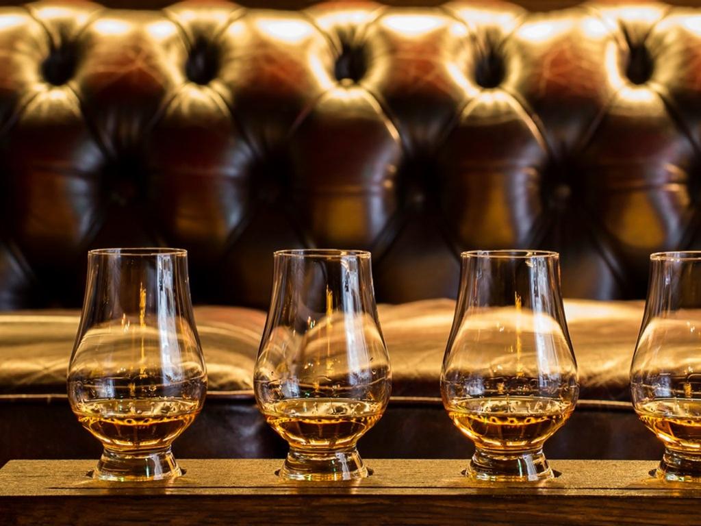 Irish Whiskey Masterclass @ Doss House 2021 | What's on in Sydney