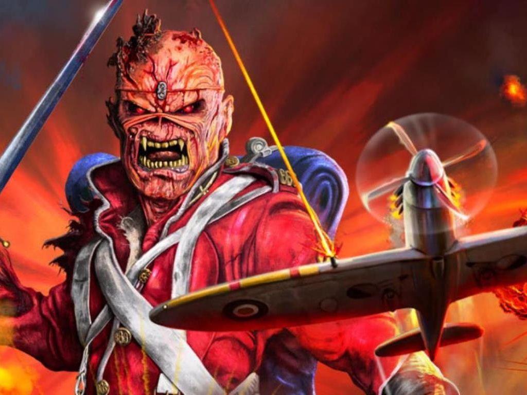 Iron Maiden | What's on in Perth