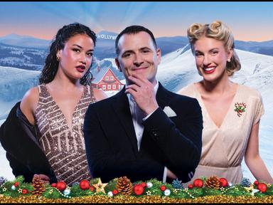 Irving Berlin's Holiday Inn tap dances onto the Riverside stage to ring in the Christmas season.
