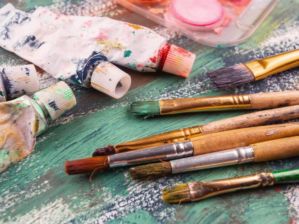 It's All in the Brush" Riverland U3A Artist Exhibition 2022" | What's on in Waikerie