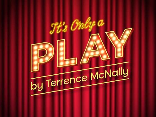 Pymble Players proudly presents the hilarious Broadway comedy hit - It's Only a PlayBy Terrence McNallyDirected by Joy S...