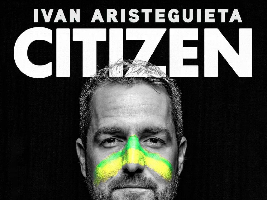 Ivan Aristeguieta - Citizen 2023 | What's on in Perth