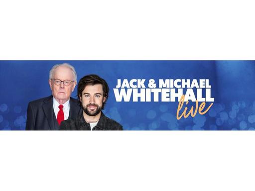 BOHM PRESENTS 
JACK AND MICHAEL WHITEHALL LIVE  
Jack Whitehall and his father Michael are stopping off from their trave...