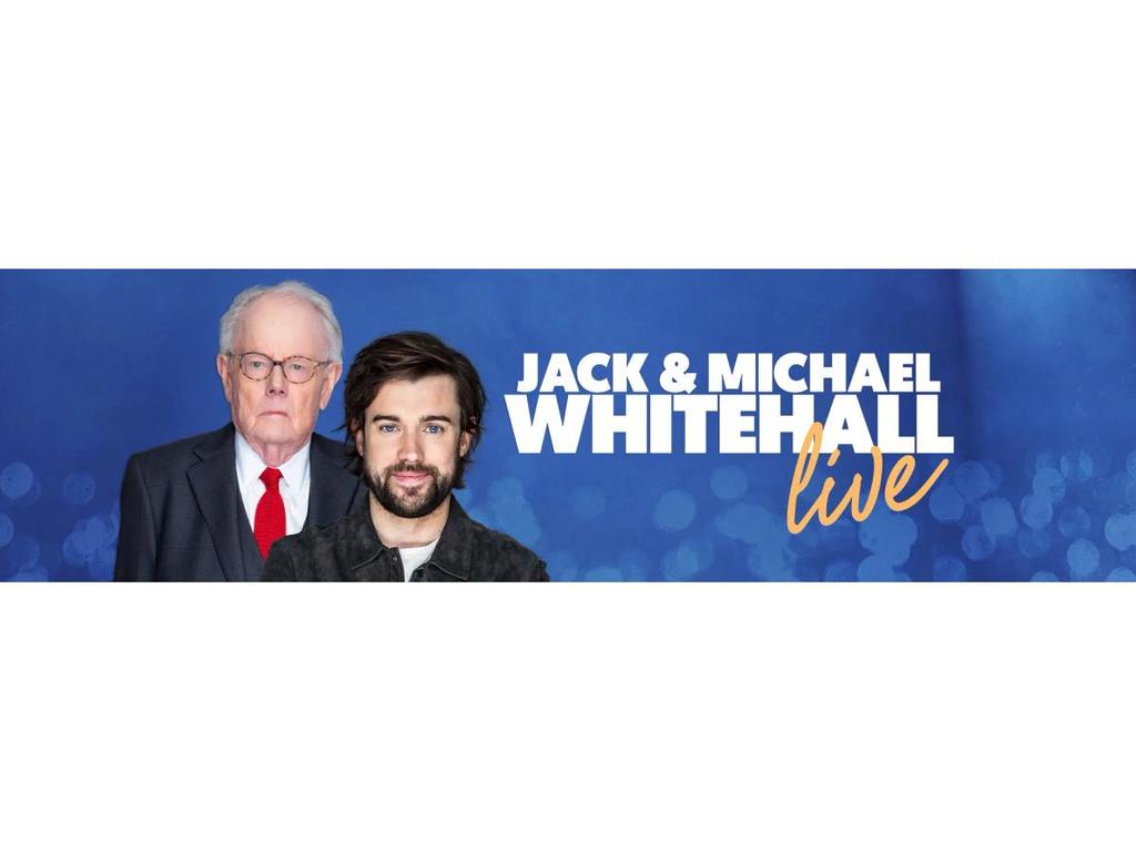 Jack and Michael Whitehall 2025 | What's on in Darling Harbour