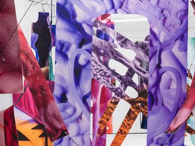 Now open at Passage is Jack Ball's latest solo exhibition, MYSTERY SOLVED, on view 24/7 until 17 July 2026.Ball works wi...