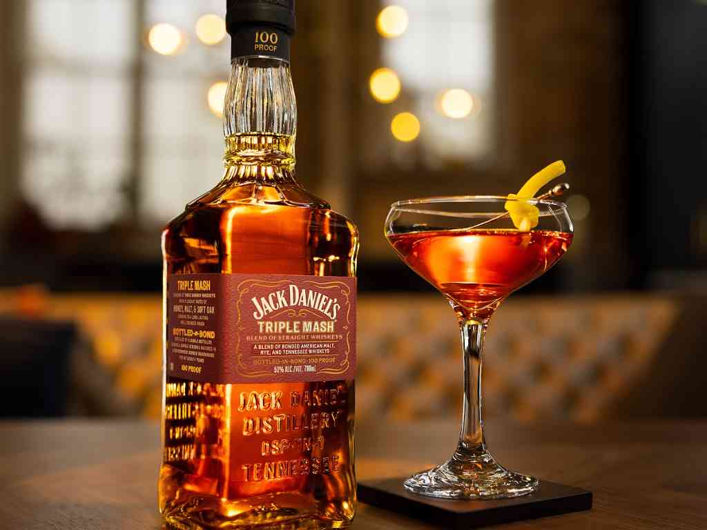 Jack Daniels Triple Mash Medley Whiskey Tasting 2024 | What's on in Melbourne