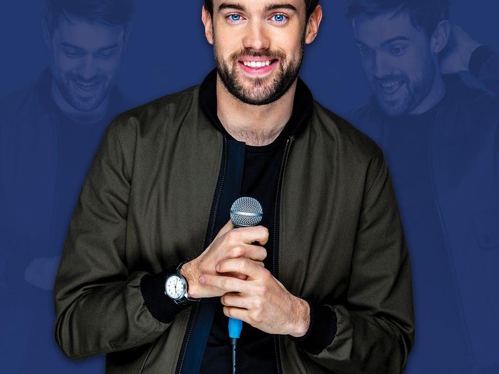 Jack Whitehall- Stood Up | What's on in Hindmarsh