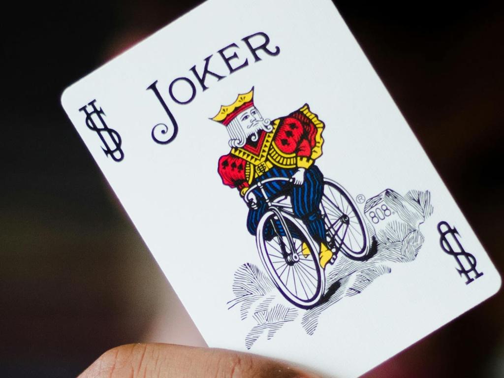 Jag The Joker 2024 | Redfern