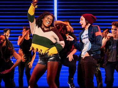 Leading the Australian cast of Jagged Little Pill is one of Australia's most beloved entertainers- the multi award winne...