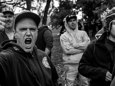 The culmination of four years documenting violent race rallies in Melbourne. The rise of far-right- anti-immigration gro...