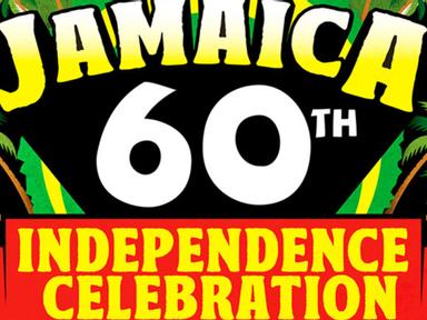 On August 6th 1962, Jamaica gained full independence from the UK & this year we invite you to celebrate the Diamond Jubi...