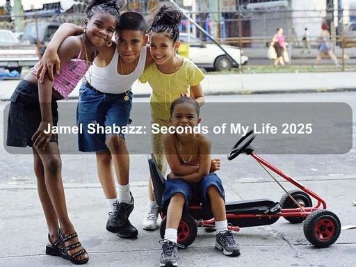 Forty years of the street photographer's work is on display at the Bronx Documentary Center Annex.