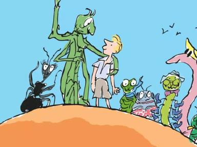 Climb aboard the world's juiciest fruit as Roald Dahl's James & The Giant Peach rolls off the page and onto the stage in...