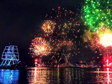 We are a registered COVIDSafe company.Experience Sydney's New Year's Eves out in the Harbour! Avoid the crowds of the ci...