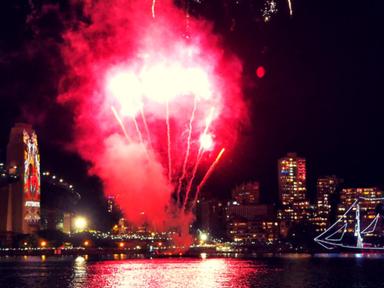 It's an experience you will never forget, viewing the dazzling New Year's Eve fireworks on Sydney Harbour from an exclus...