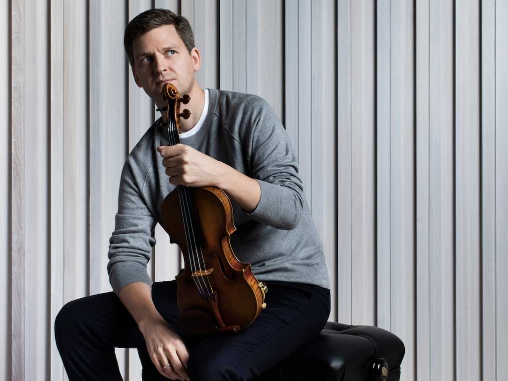 James Ehnes performs Beethoven 2022 | What's on in Sydney Cbd