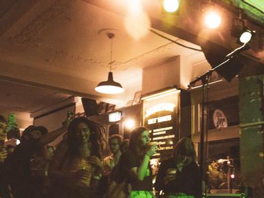 Coming back for an explosive round three, today Jameson announces its return to Marrickville's The Vic On The Park with ...