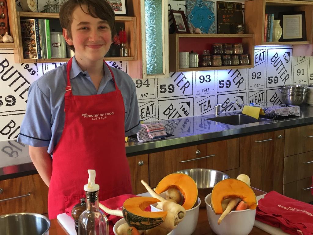 Jamie's Ministry Of Food's Ipswich School Holiday Program! 2021 | Ipswich