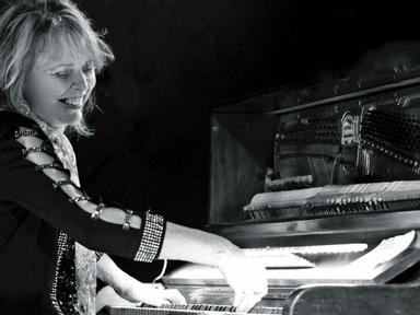 Named Australia's Queen of Boogie- Jan Preston is known for her magnetic live performances of astonishing piano playing-...