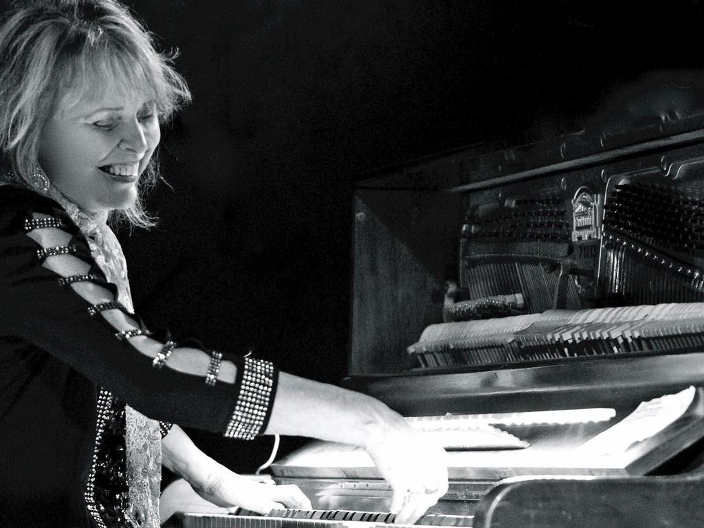 Jan Preston: 88 Pianos I Have Known 2021 | What's on in Canberra