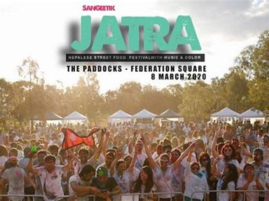 Jatra: Nepalese Street Festival 2020