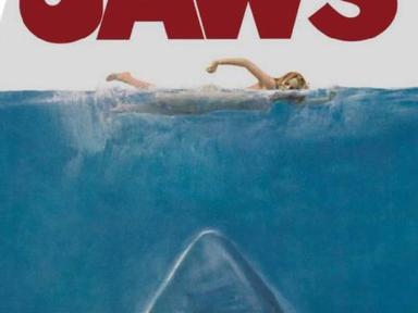 SYNOPSIS: When a killer shark unleashes chaos on a beach community, it's up to a local sheriff, a ma