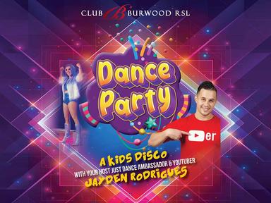 THIS SCHOOL HOLIDAYS COME AND JOIN IN THE FUN!