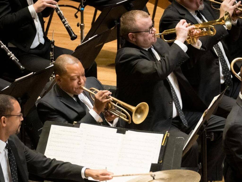 Jazz at Lincoln Centre and The Sydney Symphony Orchestra 2023