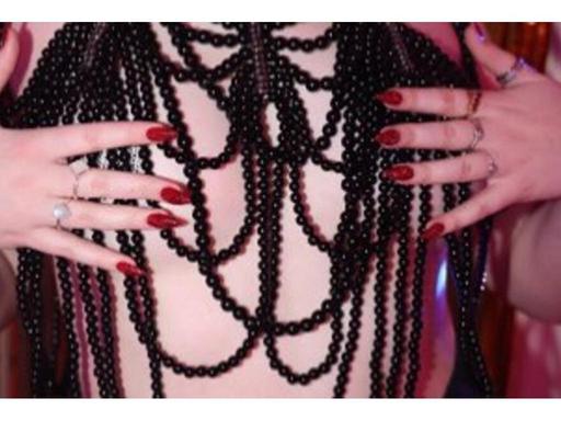 A performance-art piece investigating gender presentation in our current era, asking the audience to construct a woman f... A performance-art piece investigating gender presentation in our current era, asking the audience to construct a woman f...