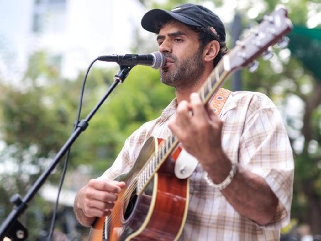 Jesse - Deep blues and soulful sounds at Gai-mariagal Festival 2025 | What's on in Chatswood Jesse - Deep blues and soulful sounds at Gai-mariagal Festival 2025 | What's on in Chatswood