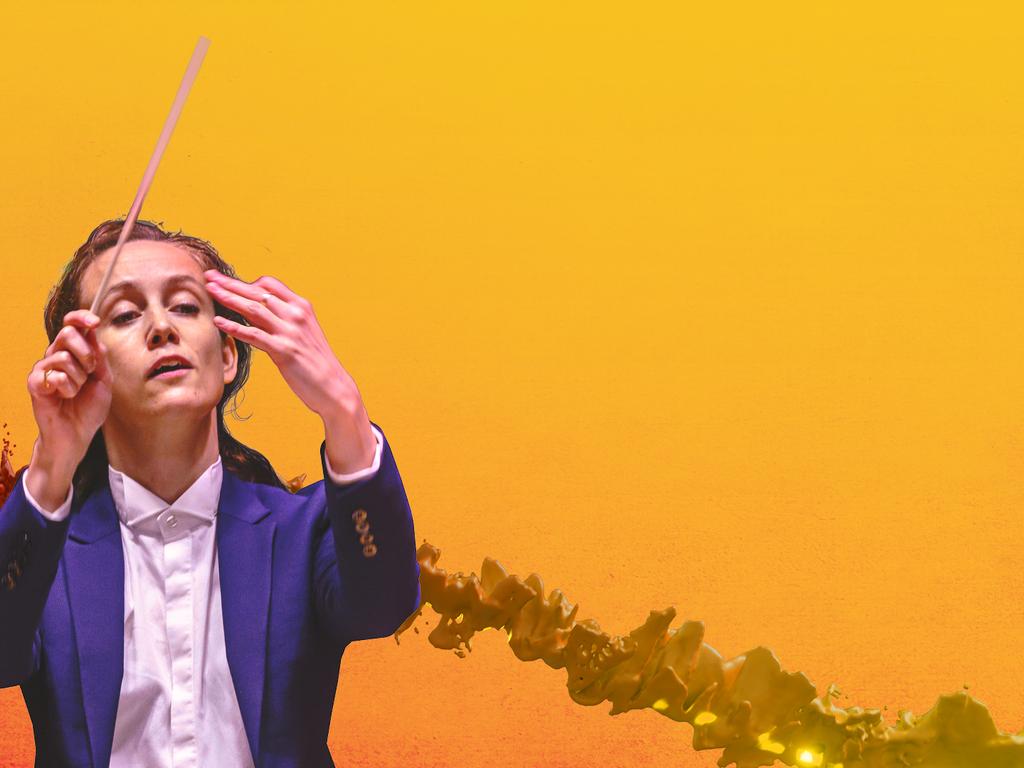 Jessica Cottis conducts Dvorak's New World 2022 | What's on in Perth