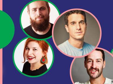 The Jewish Comedy Showcase is back with a stellar showcase of the best Jewish comedians. A Sydney Comedy Festival must-s...