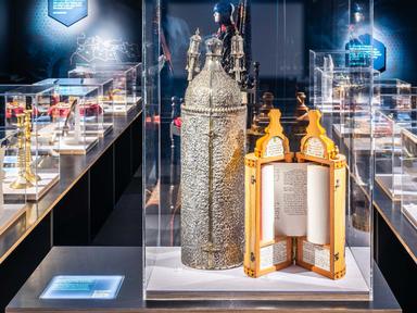 Until the 15th century- most Jews lived in Islamic lands. This exhibition traces the lives of Jews living in the Middle ...
