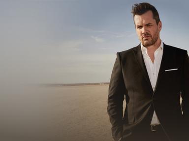 Jim Jefferies, Australia's most famous expat rock star comedian, political commentator, TV show anchor and writer, is re...