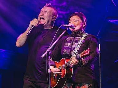 Jimmy Barnes is the heart and the soul of Australian rock and roll.