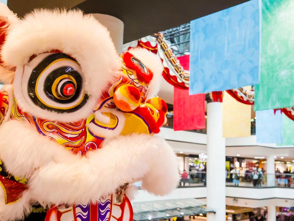 Jin Wu Koon at Market City 2021 | What's on in Haymarket