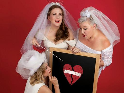 After being dumped 6 weeks before her wedding, award-winning South Australian theatre maker Joanne Hartstone turned her ...