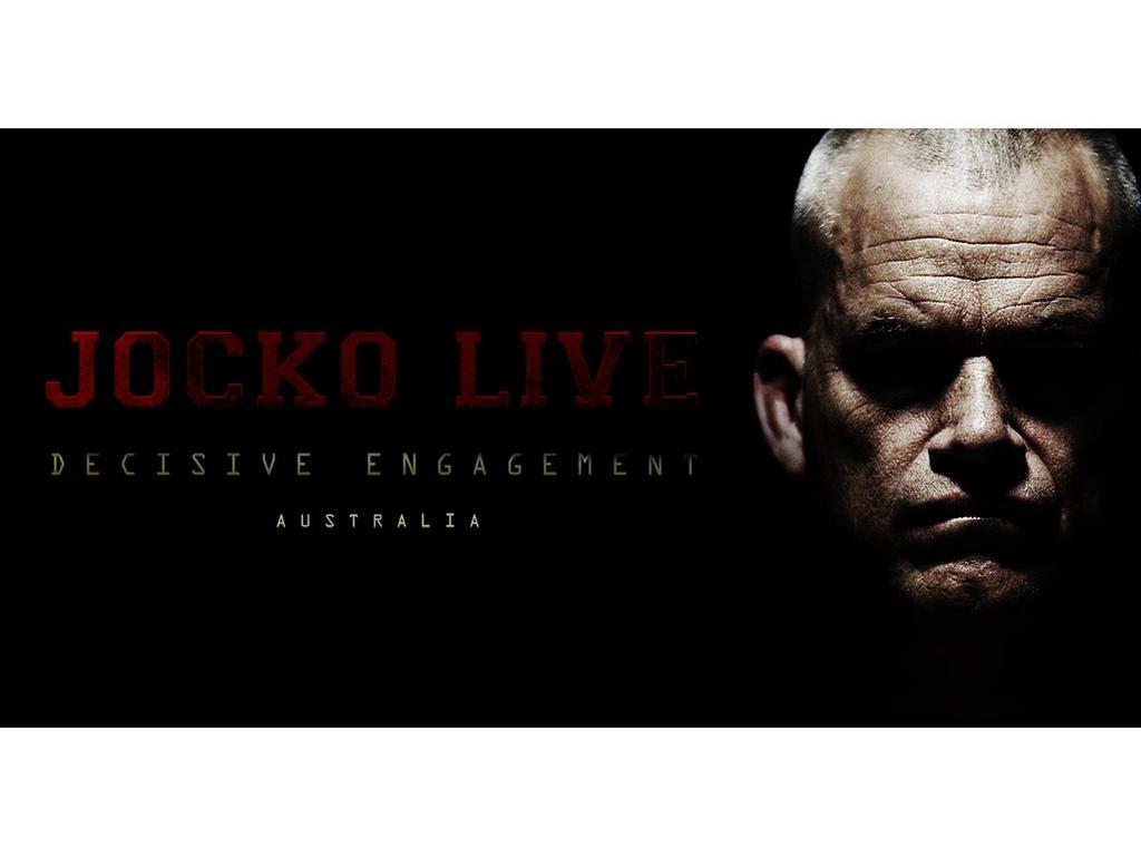 Jocko Willink 2022 | What's on in Darling Harbour