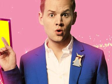 Joel Creasey- Australia's Crown Prince of Comedy- returns for another season of sauce and sass with his latest stand up ...